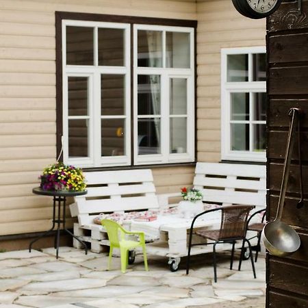 Posti 19 Apartment Haapsalu Exterior foto
