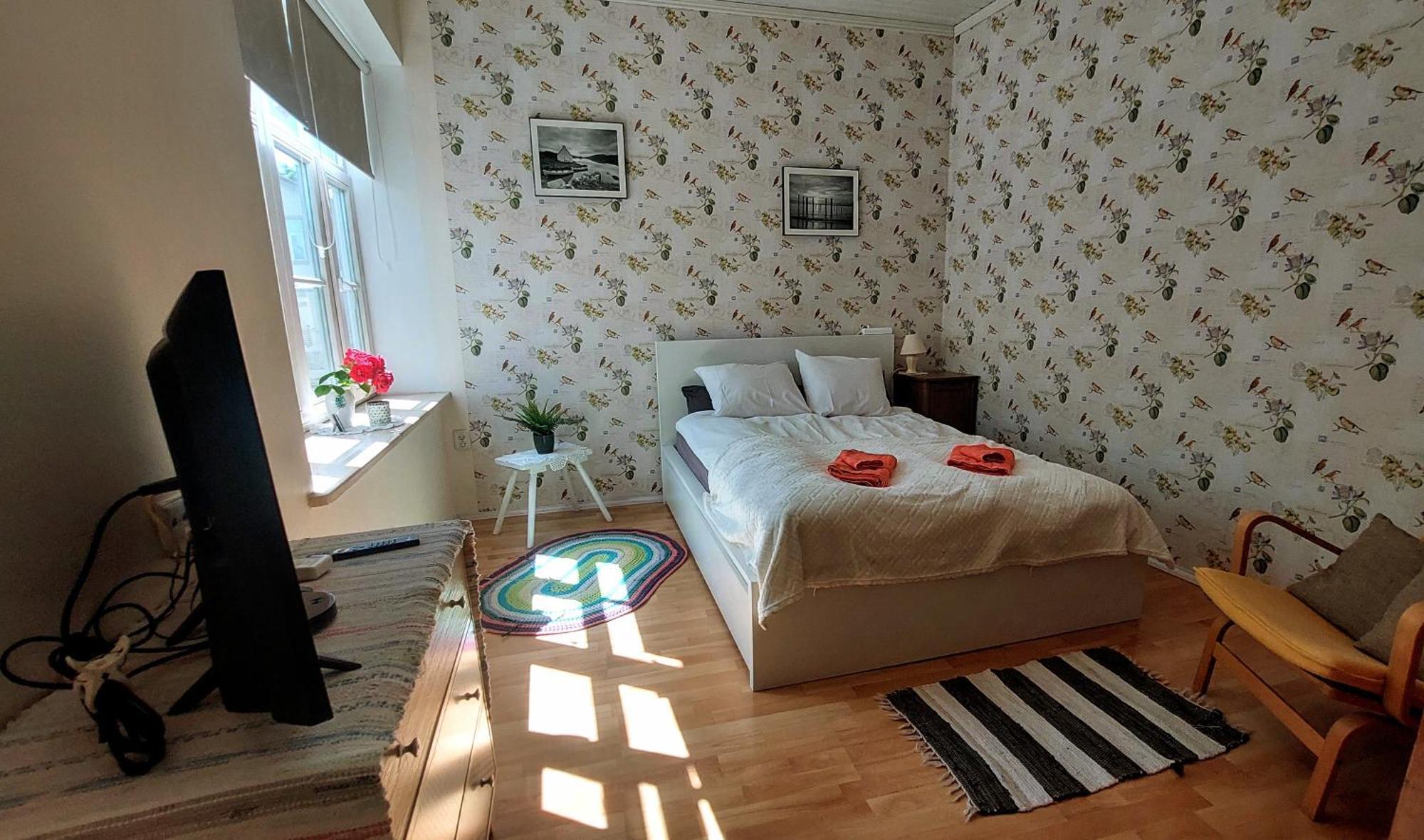 Posti 19 Apartment Haapsalu Exterior foto