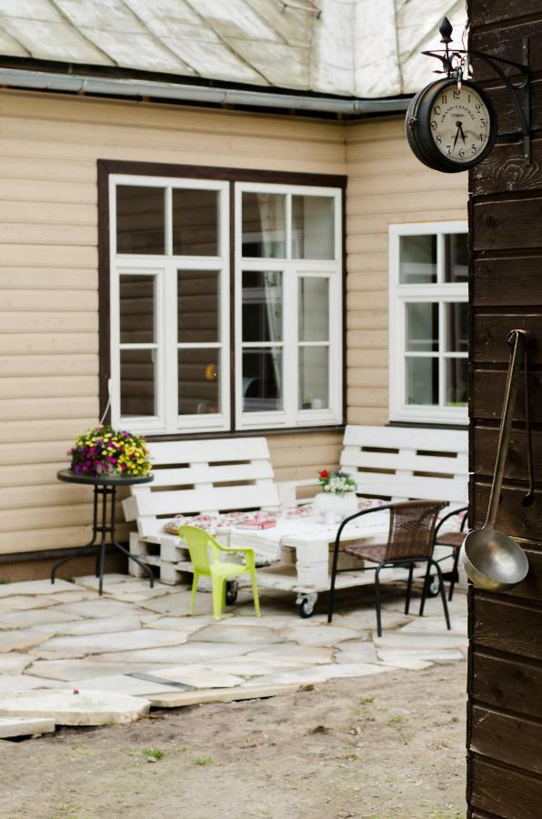 Posti 19 Apartment Haapsalu Exterior foto