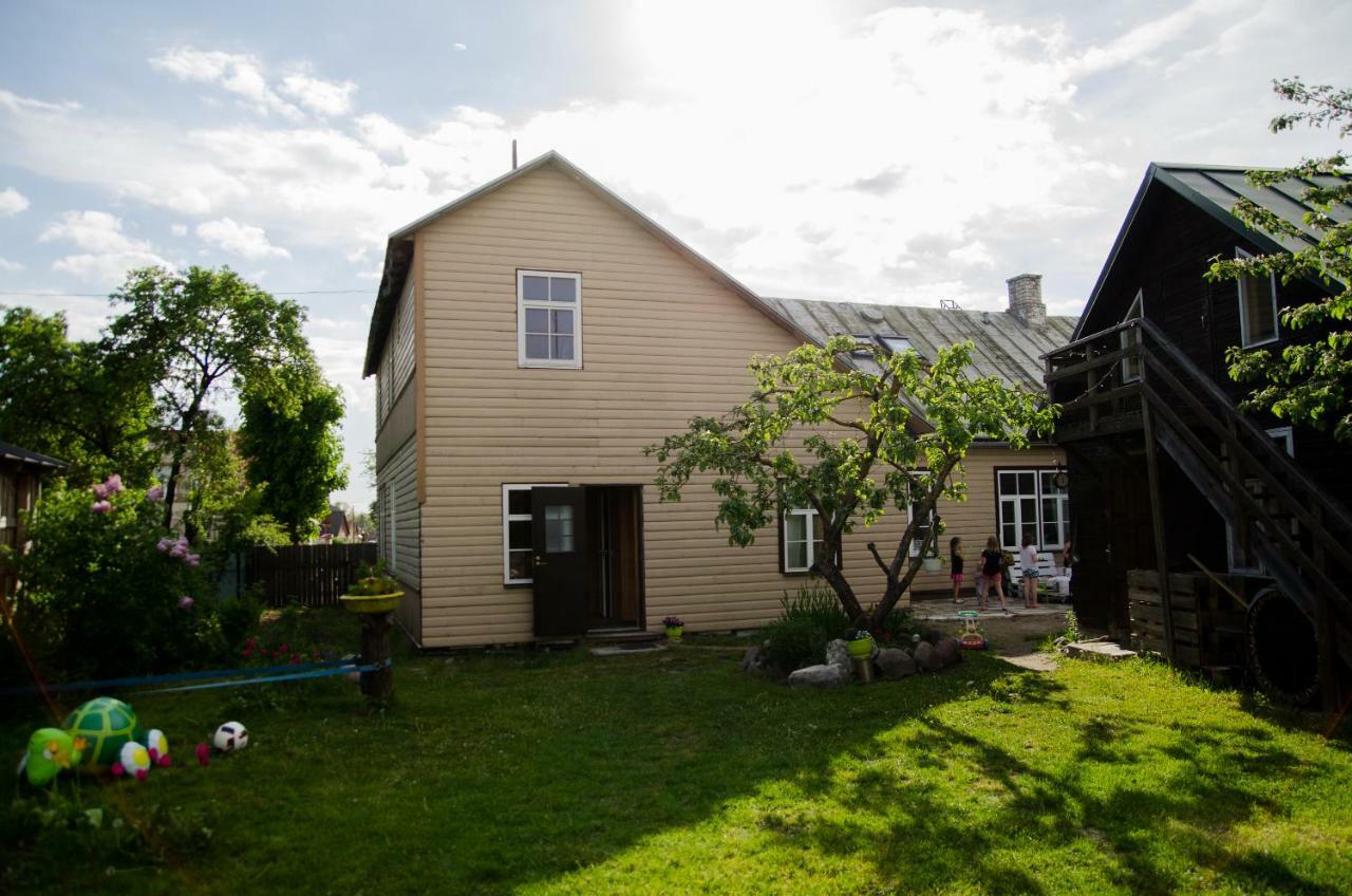 Posti 19 Apartment Haapsalu Exterior foto